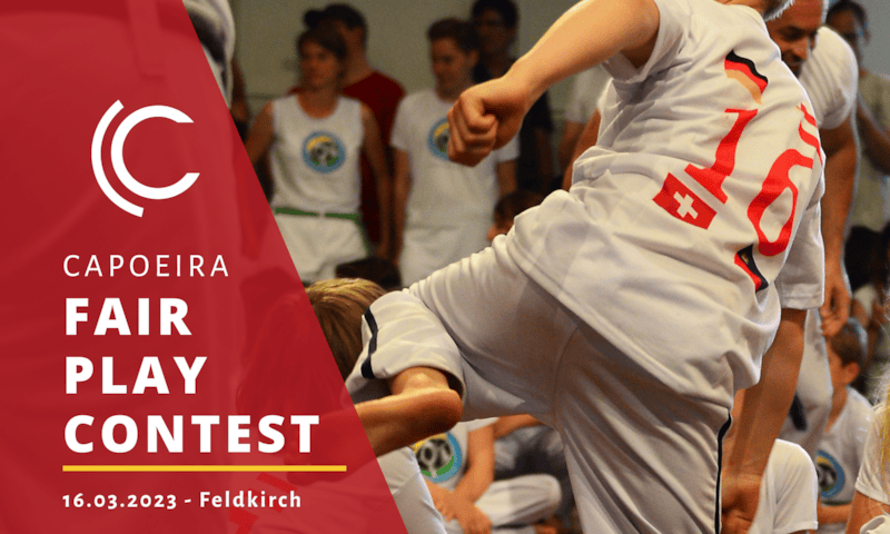 Fair Play Contest - Ideal Capoeira Europa